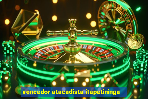 vencedor atacadista itapetininga